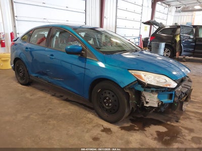 FORD FOCUS 2012