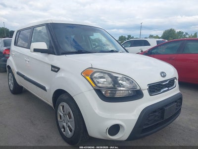 KIA SOUL 2012