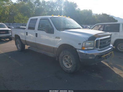 FORD F-250 2002