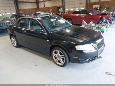 AUDI A4 2007