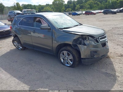 CHEVROLET EQUINOX 2013