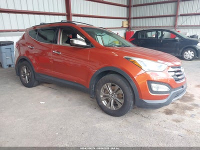 HYUNDAI SANTA FE 2013