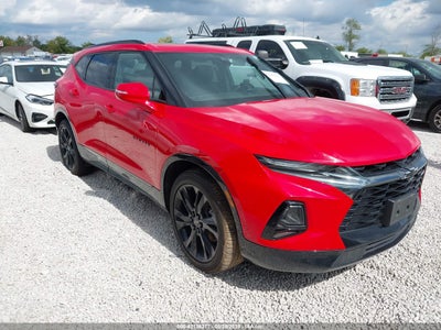 CHEVROLET BLAZER 2021