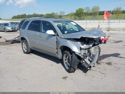 CHEVROLET EQUINOX 2007