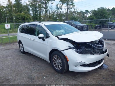 CHRYSLER VOYAGER 2021