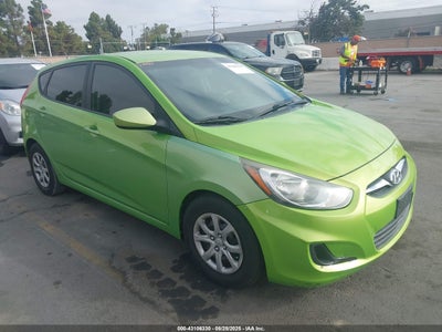 HYUNDAI ACCENT 2013