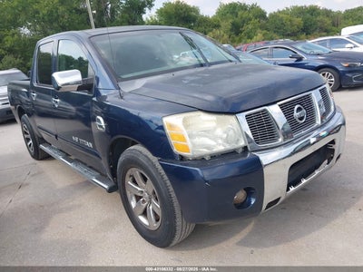 NISSAN TITAN 2006