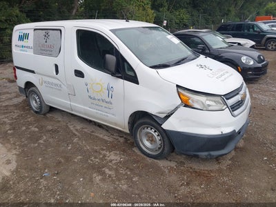 CHEVROLET CITY EXPRESS 2015