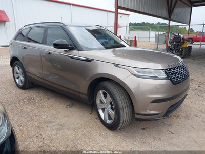 LAND ROVER RANGE ROVER VELAR 2019
