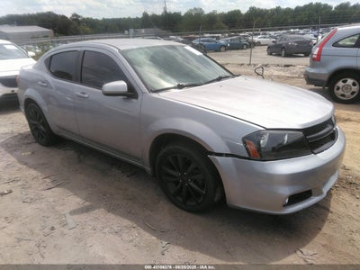 DODGE AVENGER 2013