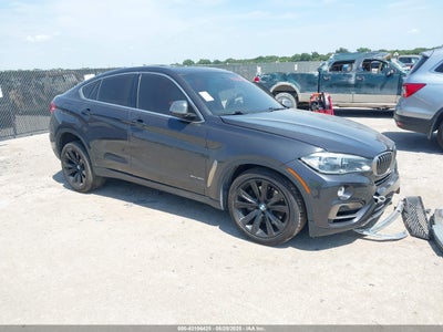 BMW X6 2017