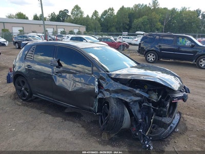 VOLKSWAGEN GOLF GTI 2015