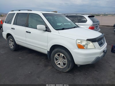 HONDA PILOT 2005