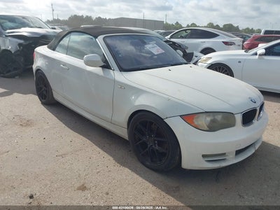 BMW 128I 2011