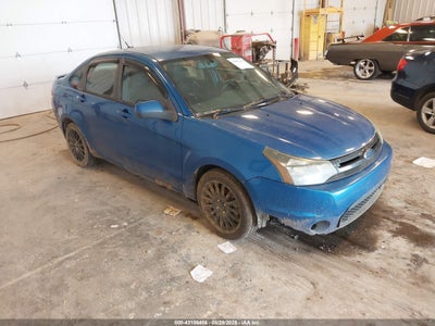 FORD FOCUS 2010
