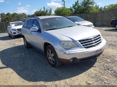 CHRYSLER PACIFICA 2007