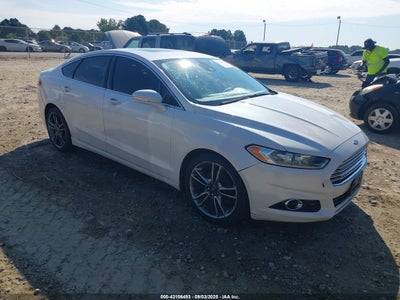 FORD FUSION 2014