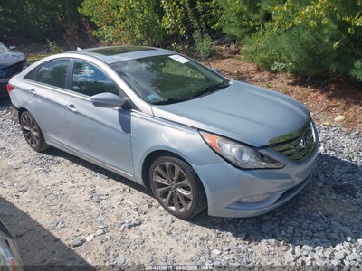 HYUNDAI SONATA 2011