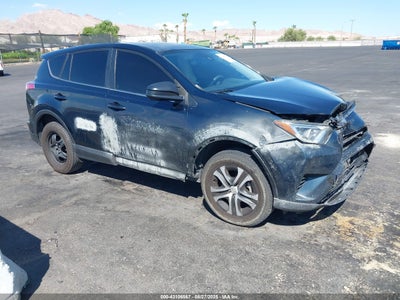 TOYOTA RAV4 2018