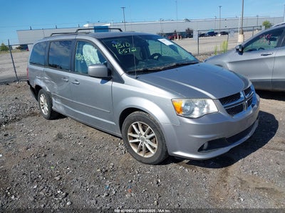 DODGE GRAND CARAVAN 2014