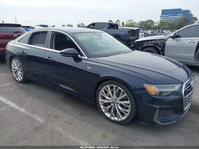 AUDI A6 2019
