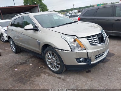 CADILLAC SRX 2013