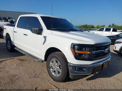 FORD F-150 2025