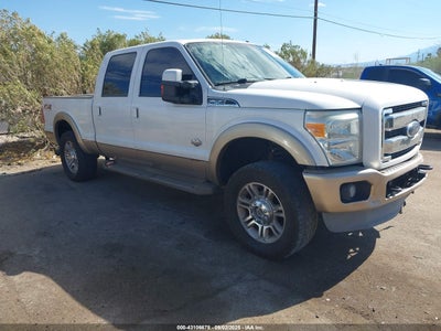 FORD F-250 2012