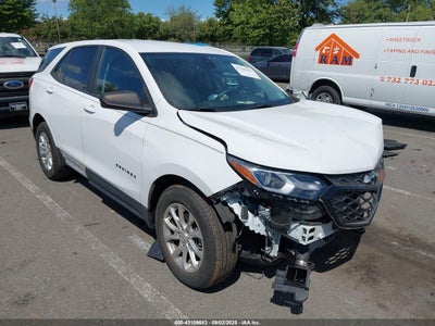 CHEVROLET EQUINOX 2021