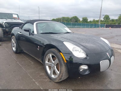 PONTIAC SOLSTICE 2006