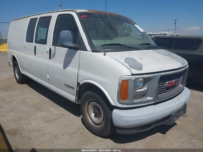 GMC SAVANA 2000