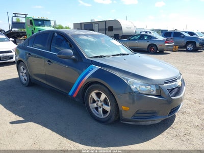 CHEVROLET CRUZE 2013