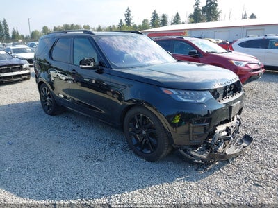 LAND ROVER DISCOVERY 2020