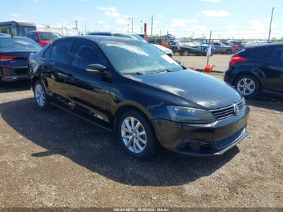 VOLKSWAGEN JETTA 2011