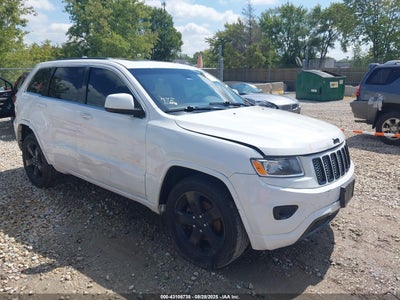 JEEP GRAND CHEROKEE 2015
