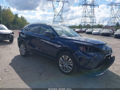 TOYOTA VENZA 2021