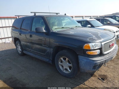 GMC YUKON 2006