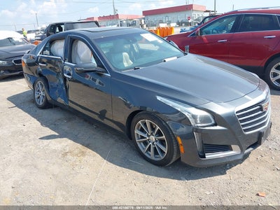 CADILLAC CTS 2017