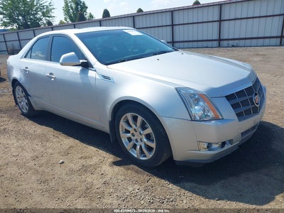CADILLAC CTS 2009