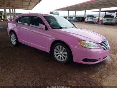CHRYSLER 200 2012