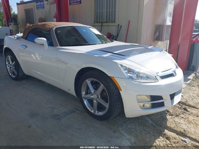SATURN SKY 2008