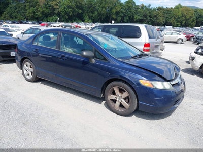 HONDA CIVIC 2007
