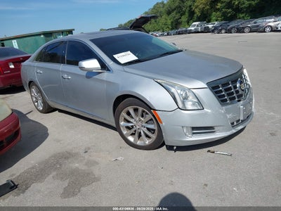 CADILLAC XTS 2013