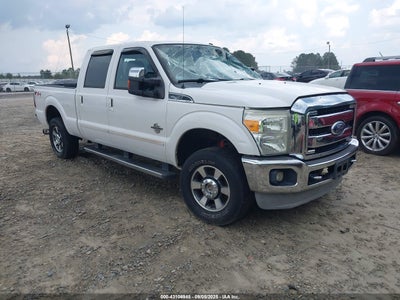 FORD F-250 2011