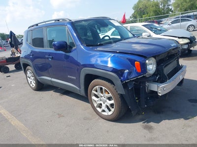 JEEP RENEGADE 2017