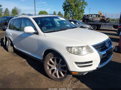 VOLKSWAGEN TOUAREG 2 2009