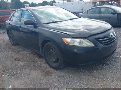 TOYOTA CAMRY 2008