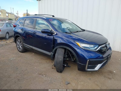 HONDA CR-V HYBRID 2022