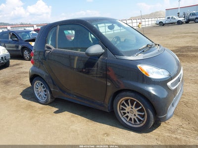 SMART FORTWO 2014