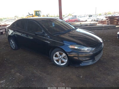 DODGE DART 2015